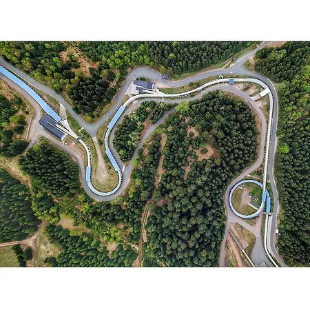 Apartment Zugspitze Sonn.schein Altenberg