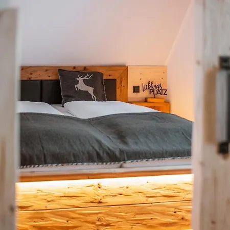 Apartment Zugspitze Sonn.schein Altenberg