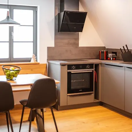 Zugspitze Sonn.schein Apartment Altenberg