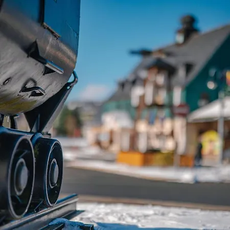 דירה Zugspitze Sonn.schein