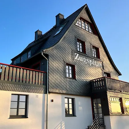 Zugspitze Sonn.schein Apartment *
