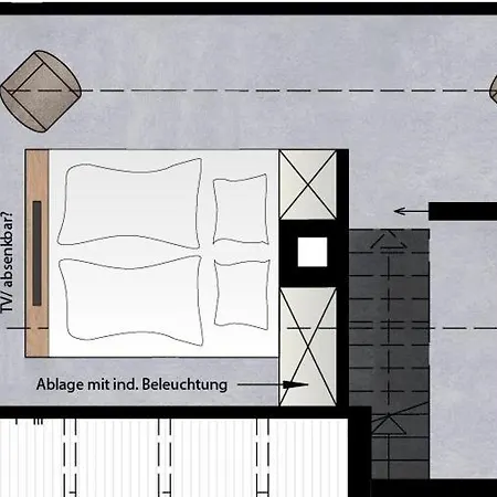 דירה Zugspitze Sonn.schein