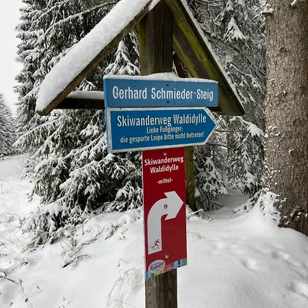 Zugspitze Sonn.schein Altenberg (Krušné hory)