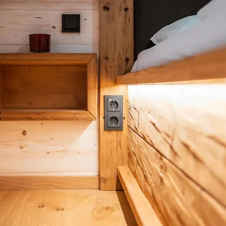 Zugspitze Sonn.schein Apartment *