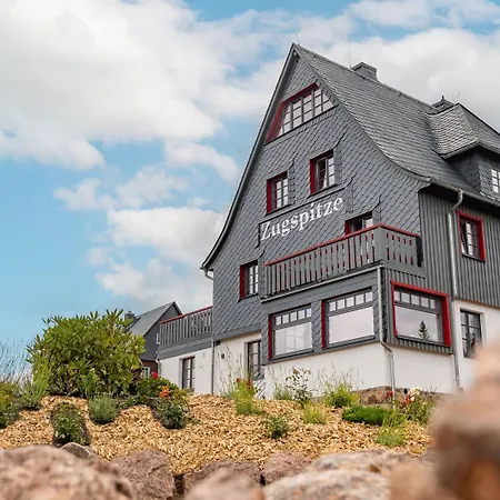 Zugspitze Sonn.schein * Altenberg