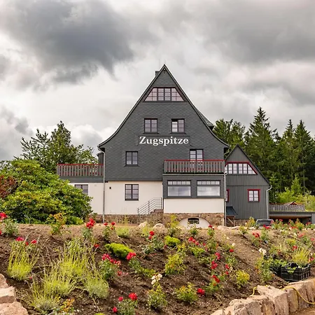 Zugspitze Sonn.schein Apartment *