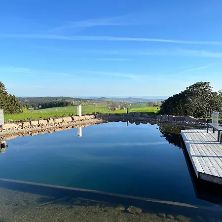 Zugspitze Sonn.schein דירה Altenberg