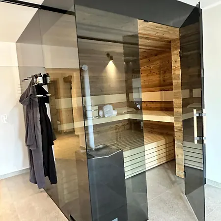 Apartmán Zugspitze Sonn.schein Altenberg (Krušné hory)