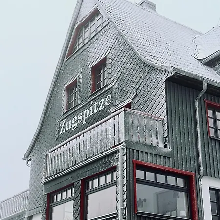 Zugspitze Sonn.schein Altenberg