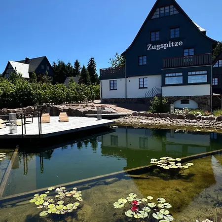 דירה Zugspitze Sonn.schein