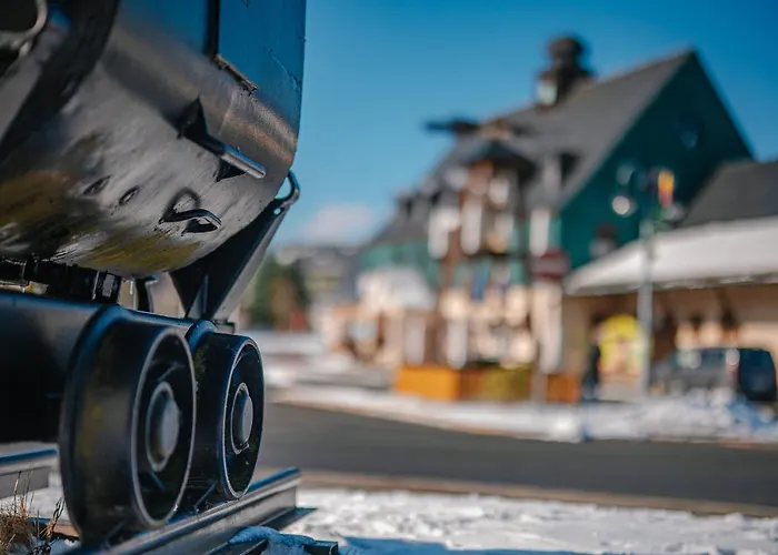 דירה Zugspitze Sonn.schein