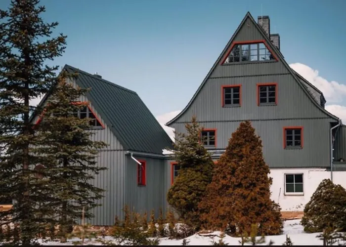 Zugspitze Sonn.schein דירה