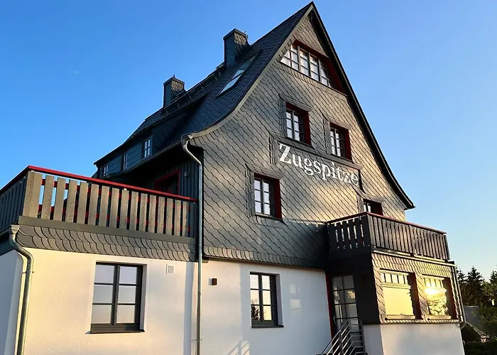 Zugspitze Sonn.schein דירה *