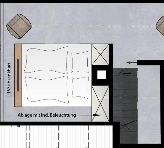 דירה Zugspitze Sonn.schein