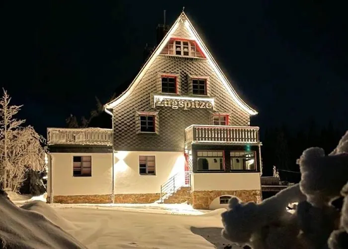 Zugspitze Sonn.schein *