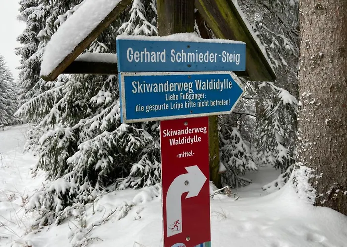 Zugspitze Sonn.schein Altenberg (Monts-Métallifères)