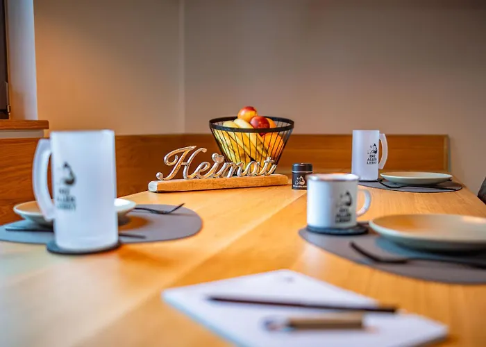 Zugspitze Sonn.schein דירה