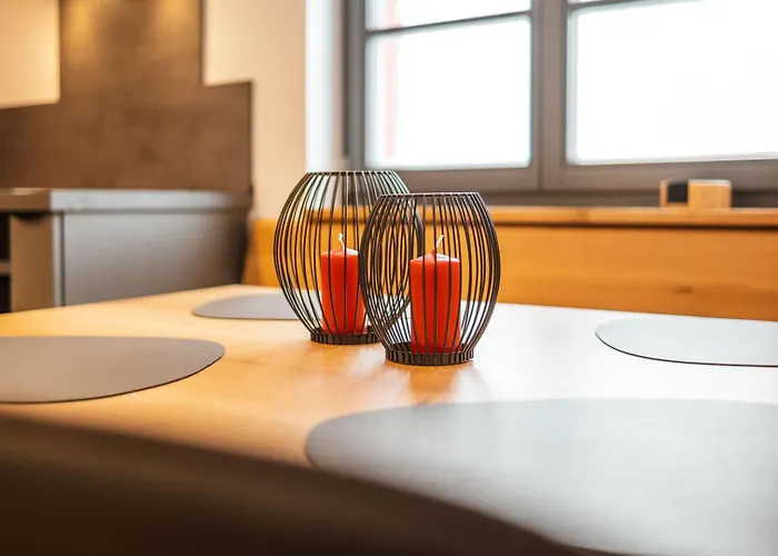 דירה Zugspitze Sonn.schein *