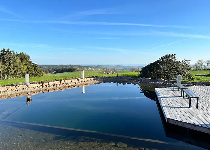Zugspitze Sonn.schein דירה Altenberg