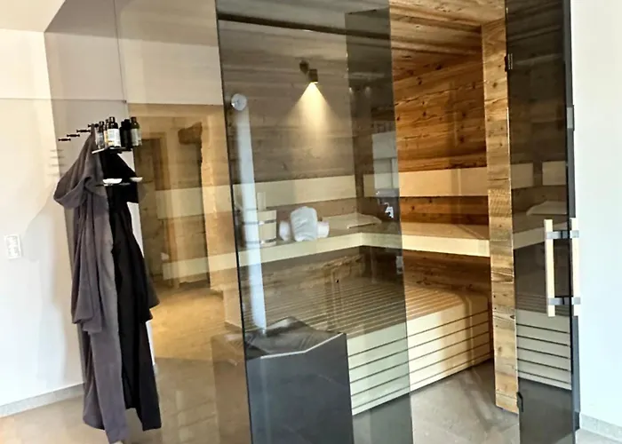 Appartement Zugspitze Sonn.schein Altenberg (Monts-Métallifères)