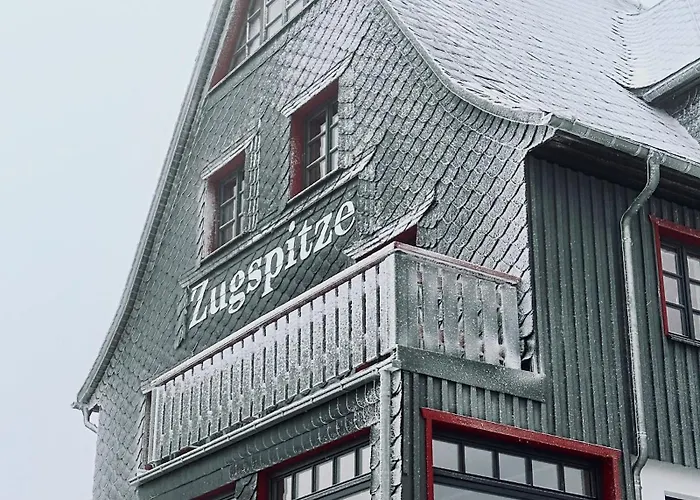 Zugspitze Sonn.schein Altenberg